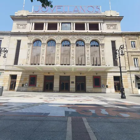 Centro Apartment Gijón