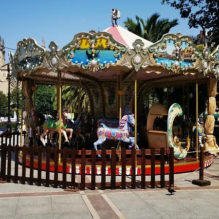 Centro * גיחון